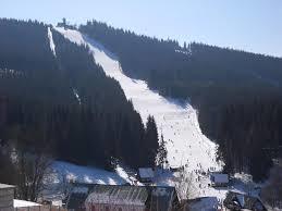 Ski resort Spicak